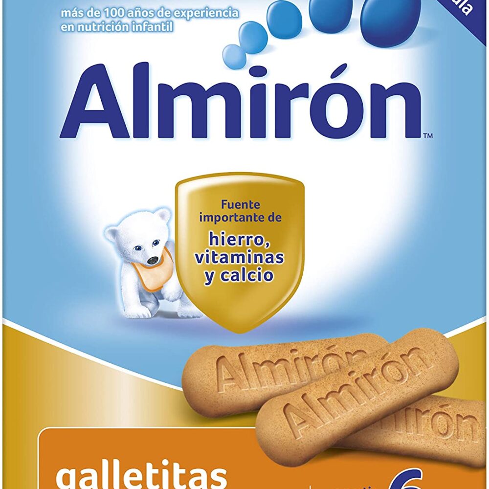 Galletitas Almirón 180gr