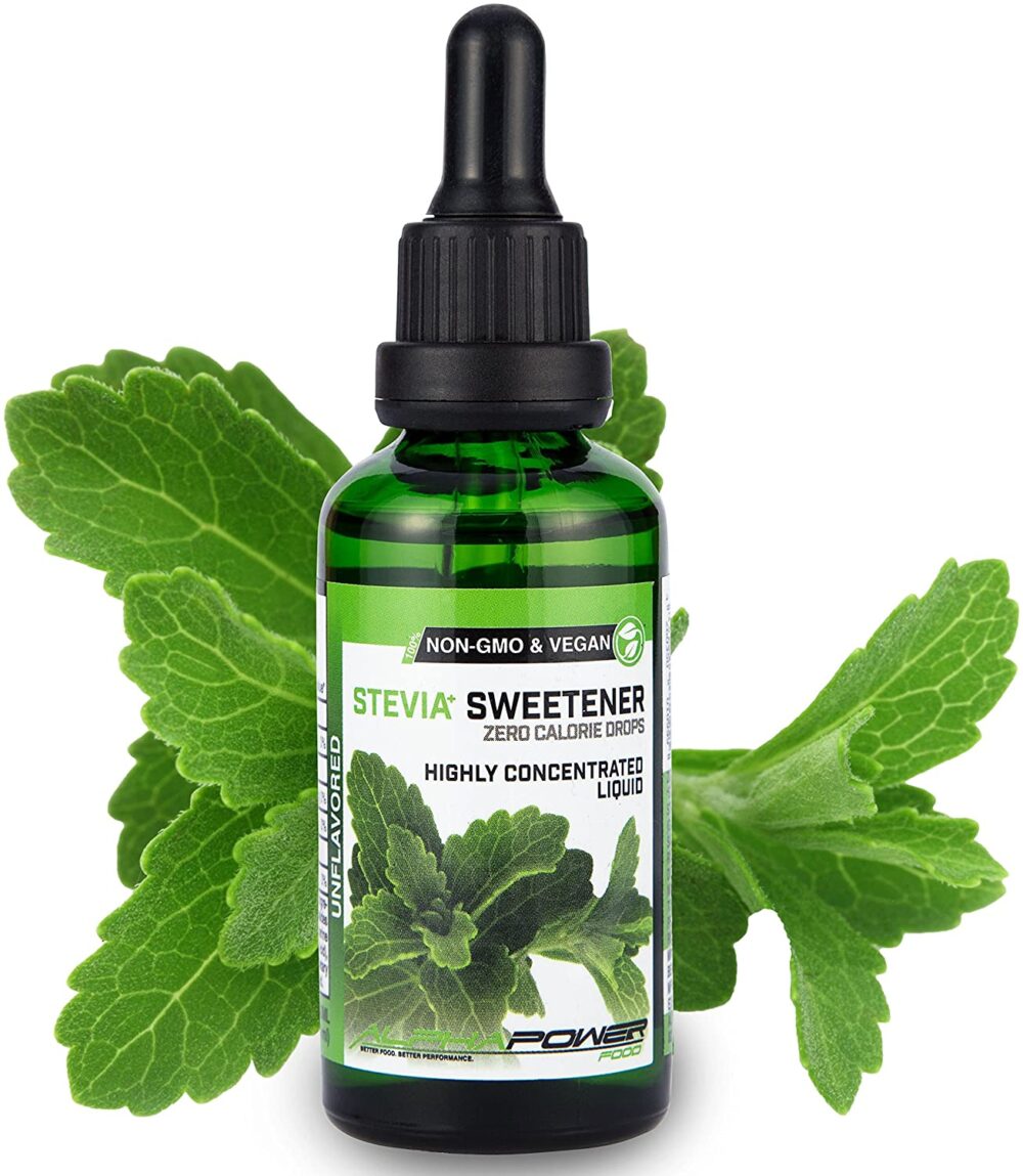 Stevia líquida natural 50ml