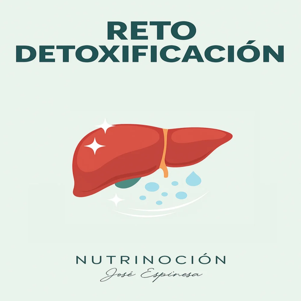 Reto Detoxificación 14 Días
