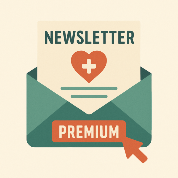 Suscripción Mensual Newsletter Premium