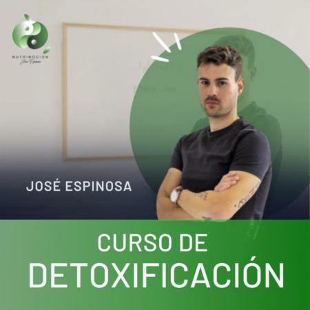 Portada del curso de Detoxificación